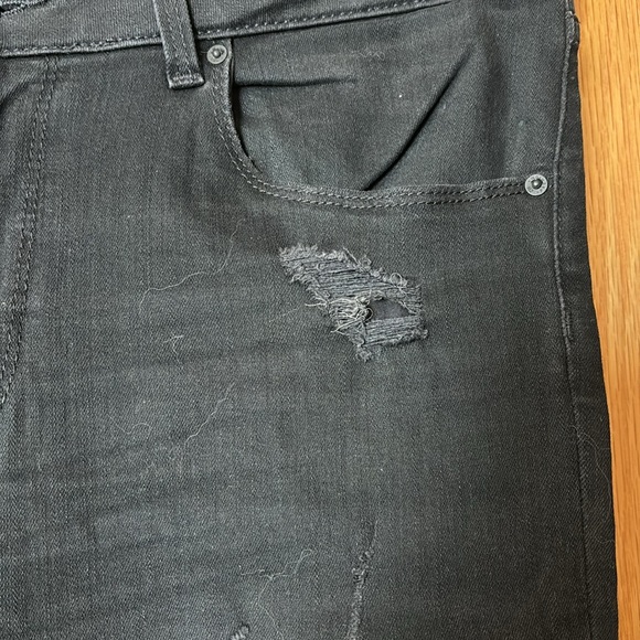 Zara mid rise slim fit skinny jean - Picture 3 of 4